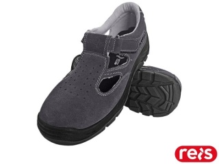 Sandały BRAVEL-S1 SB S1 SRC