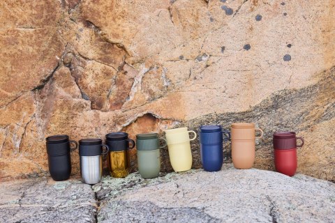 TED KUBEK DO SAMOCHODU, ŻÓŁTY