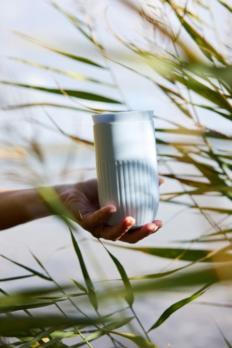 TOVA KUBEK DO SAMOCHODU, JASNY NIEBIESKI