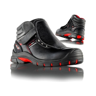 Trzewiki ochronne BOLTON S3L FO HI SC HRO VM FOOTWEAR