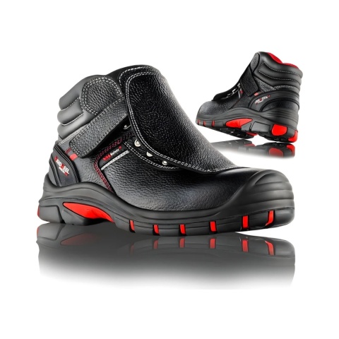 Trzewiki ochronne BOLTON S3L FO HI SC HRO VM FOOTWEAR